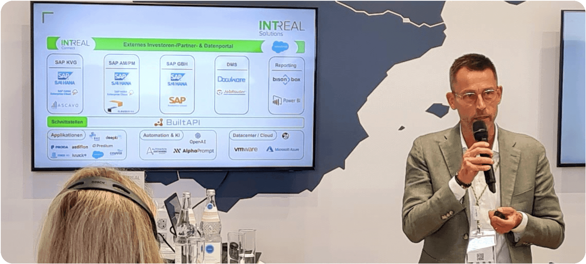 Marko Broschinski at Expo Real 2024